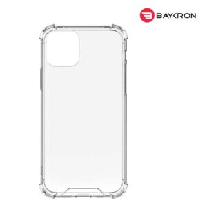 Baykron Back Cover for Apple iPhone 11 Pro Crystal Clear Baykron Back Cover for Apple iPhone 11 Pro Crystal Clear